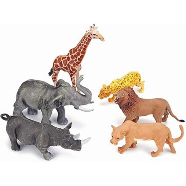 Figuras de animales de safari figuras de animales_4