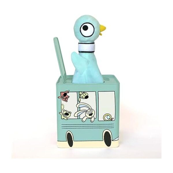 YOTTOY Colección Mo Willems Caja musical JackinTheBus_3
