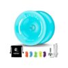 YOSTAR Yoyo K2 Plus Crystal Yoyo para niños Yoyo sensible_1