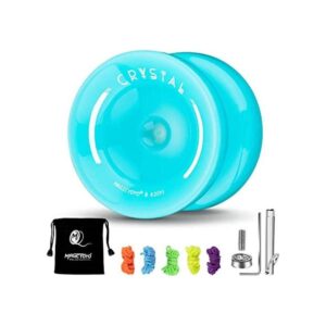 YOSTAR Yoyo K2 Plus Crystal Yoyo para niños Yoyo sensible_1