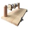 YOU Chinchilla Jaula de accesorios Plataforma de madera_1