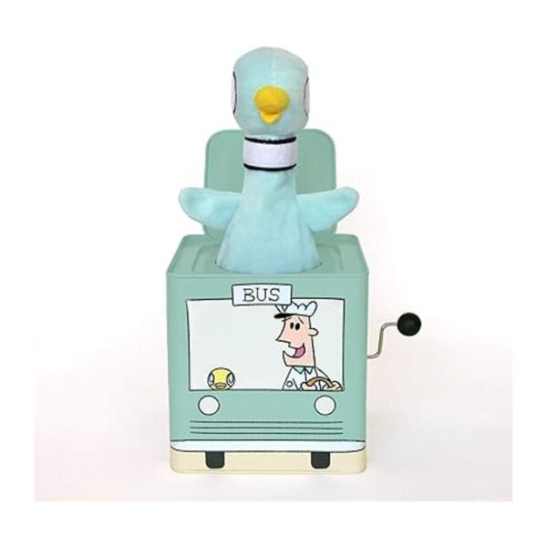 YOTTOY Colección Mo Willems Caja musical JackinTheBus_2