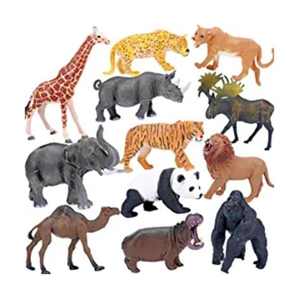 Figuras de animales de safari figuras de animales_1