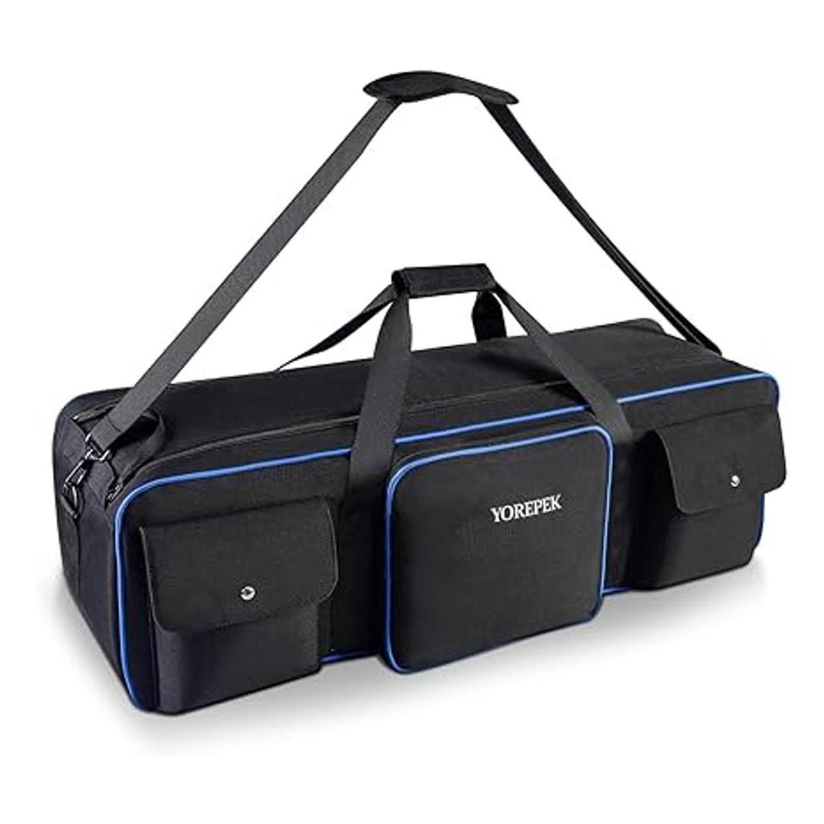 YOREPEK Estuche de transporte para trípode bolsa de