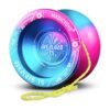 YOSTAR Yoyo Professional Yoyo T5 Plus Overlord aleación_1