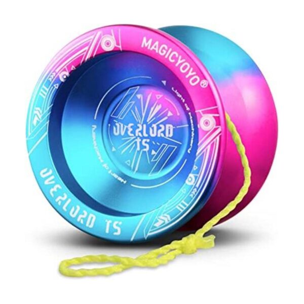YOSTAR Yoyo Professional Yoyo T5 Plus Overlord aleación_1