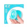 YOSTAR Yoyo K2 Plus Crystal Yoyo para niños Yoyo sensible_6