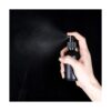 YONKON Botella de cristal con pulverizador de 2 oz