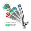 YOO.MEE accesorios inteligentes para la ducha cabezal de_5