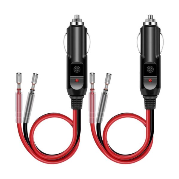 YONHAN 2 unidades de tomacorriente de 12 V con fusible_1