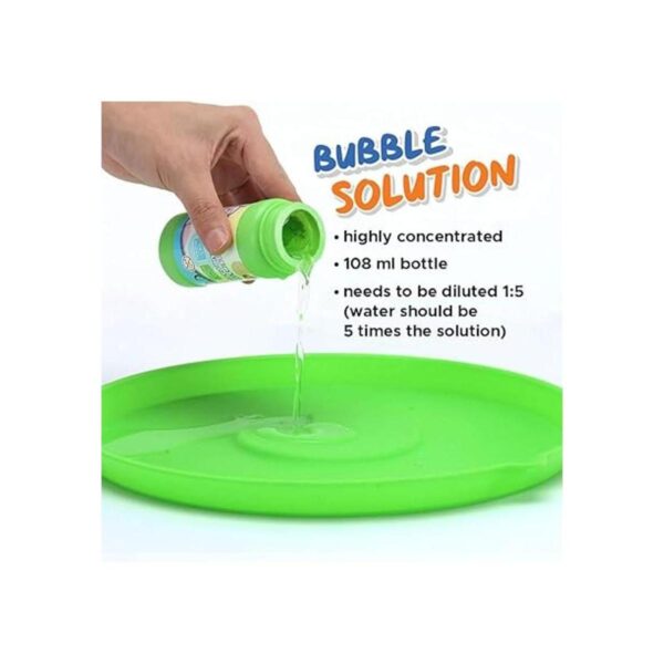 OleOletOy Juego de varitas de burbujas gigantes juguete_4