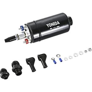 Bomba de combustible externa de 12 V 300 LPH 145 PSI_1