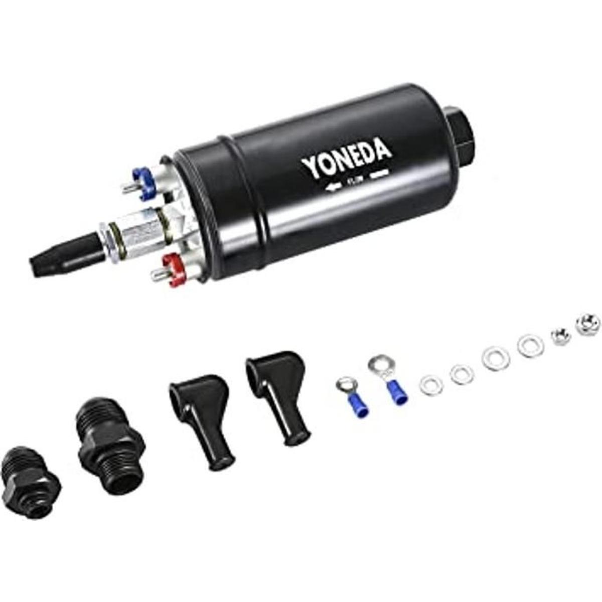 Bomba de combustible externa de 12 V 300 LPH 145 PSI