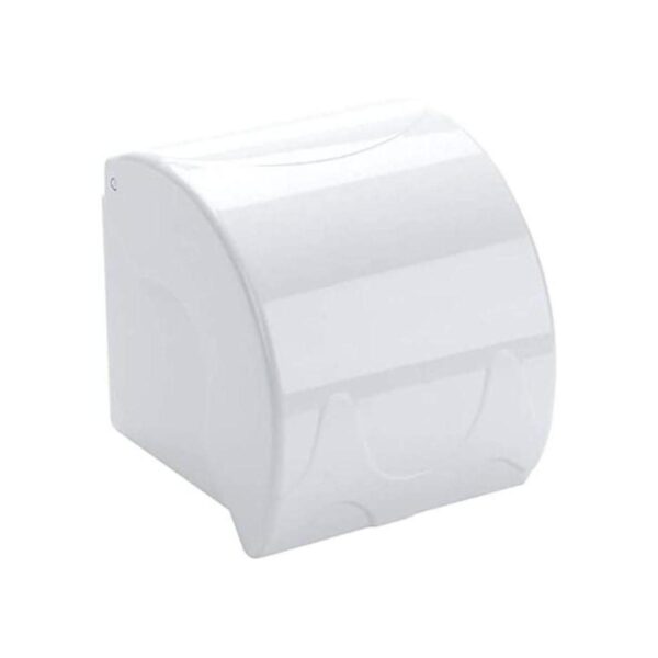 YOMESTE Soporte de papel impermeable montado en la pared_1