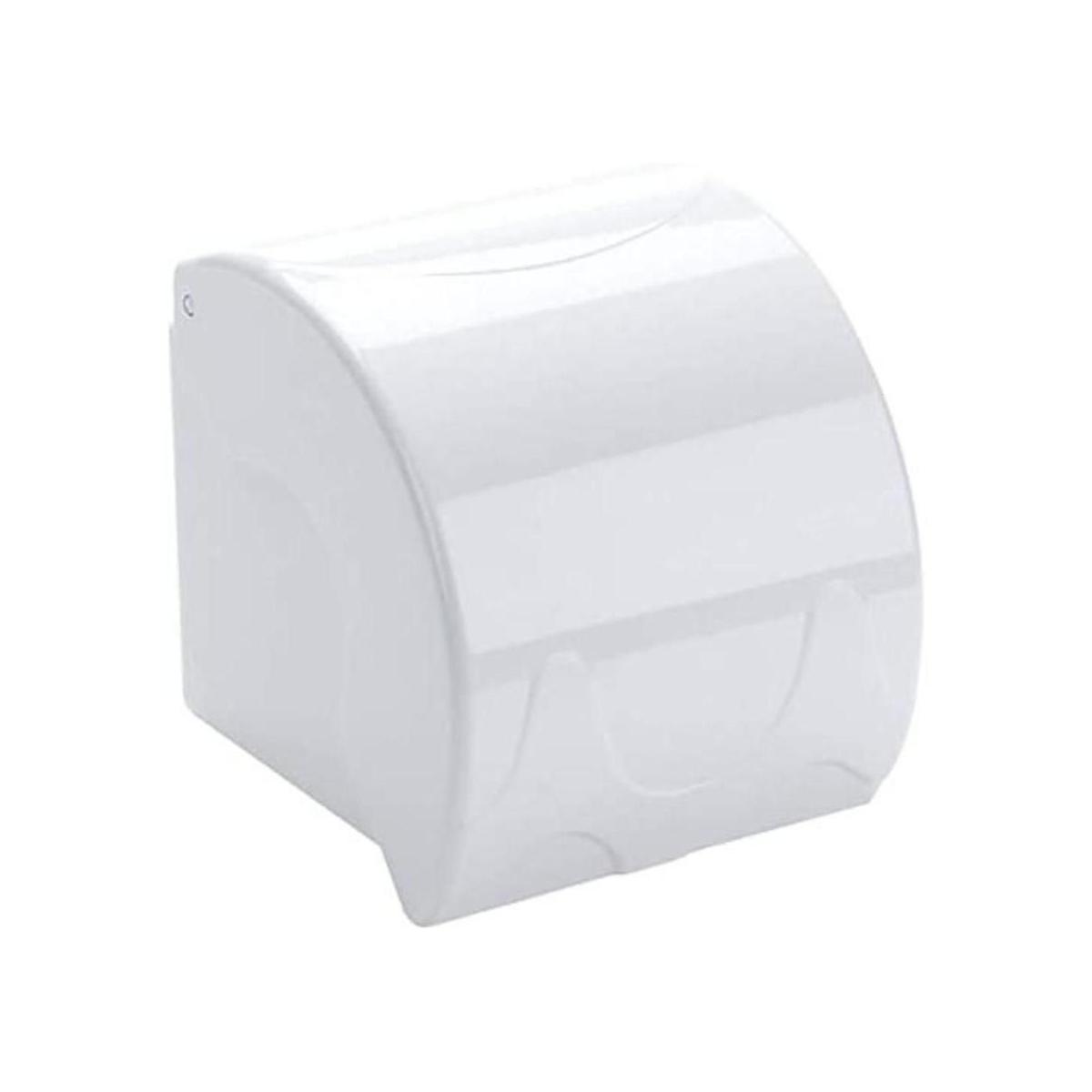 YOMESTE Soporte de papel impermeable montado en la pared