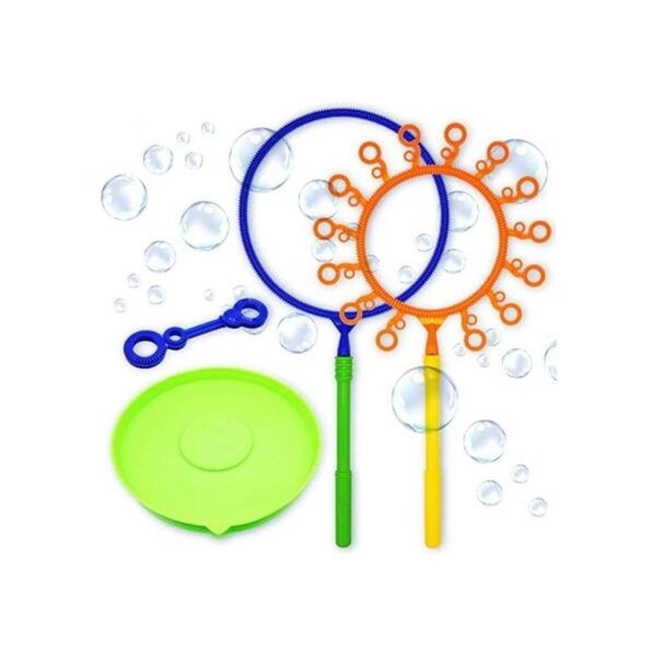 OleOletOy Juego de varitas de burbujas gigantes juguete_5
