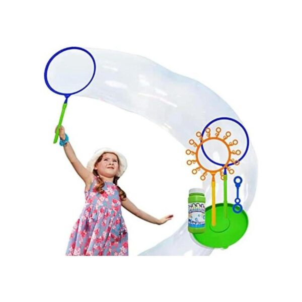 OleOletOy Juego de varitas de burbujas gigantes juguete_1