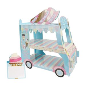 YONDMMIY Soporte para magdalenas de 3 niveles soporte_1