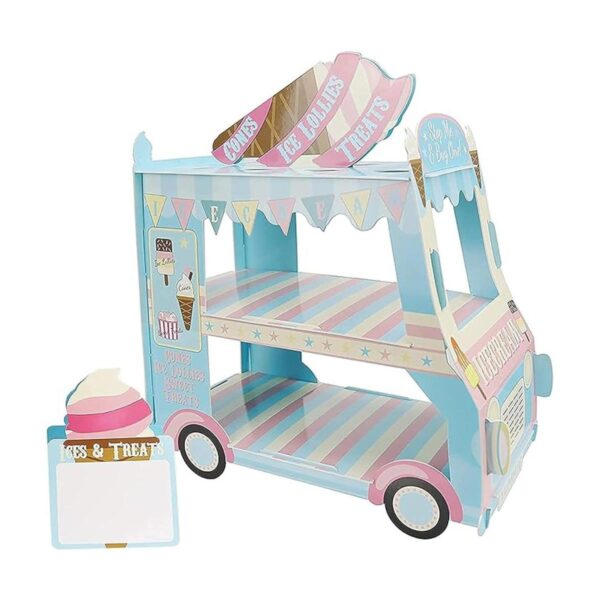 YONDMMIY Soporte para magdalenas de 3 niveles soporte_1