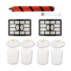 VacuumPal Kit de repuesto de filtro de espuma y Hepa para_1
