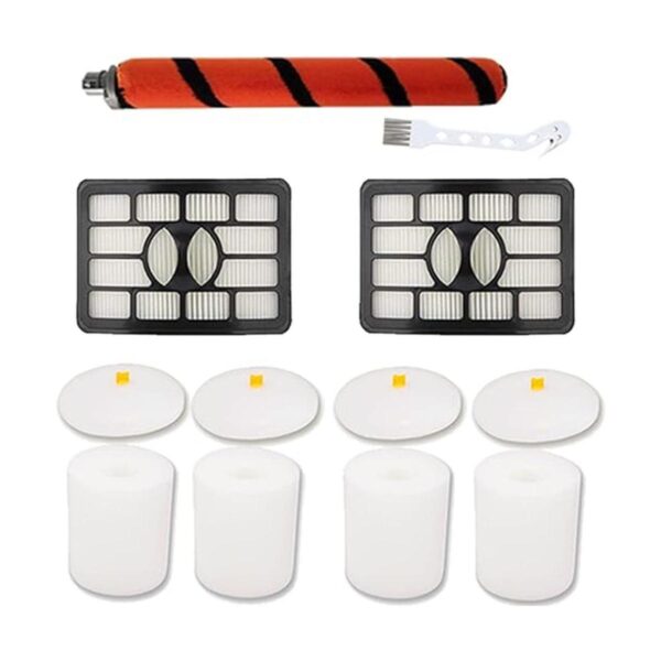 VacuumPal Kit de repuesto de filtro de espuma y Hepa para_1