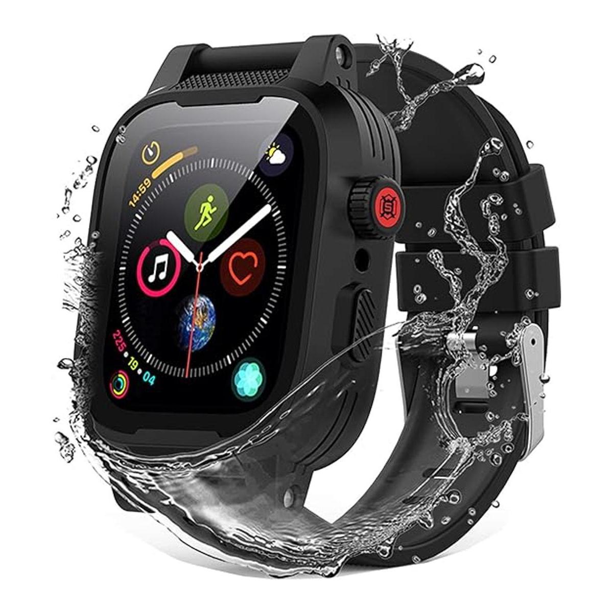 YOGRE Funda para Apple Watch de 1.732 in serie 654SE