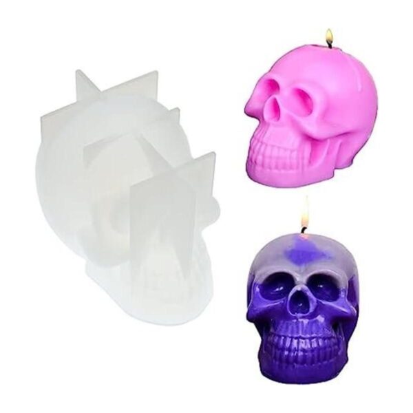 Moldes de silicona para hacer velas moldes de vela de_1