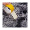 YOBATH Alfombras peludas súper suaves para dormitorio de