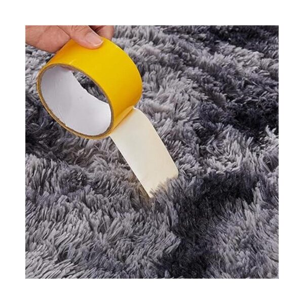 YOBATH Alfombras peludas súper suaves para dormitorio de