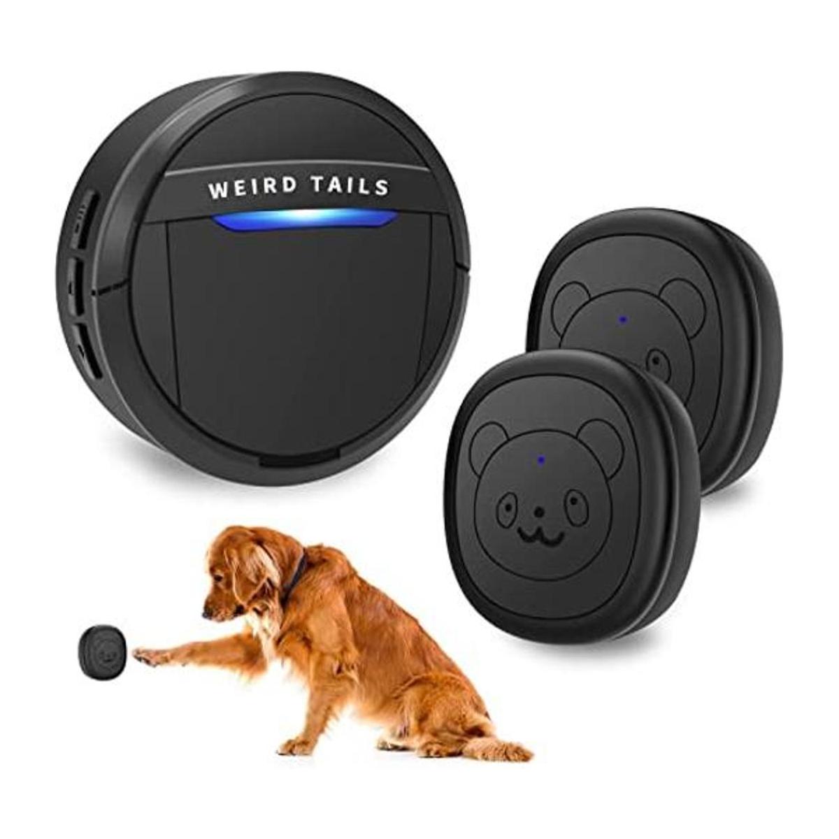 weird tails Timbre inalámbrico para entrenamiento de