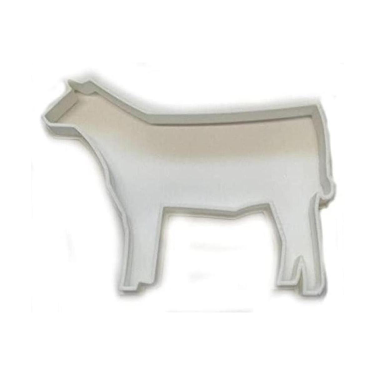 SHOW STEER HEIFER Herramienta para hornear en 3D diseño