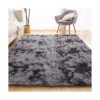 YOBATH Alfombras peludas súper suaves para dormitorio de