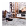 YOBATH Alfombras suaves y peludas para dormitorio de 6 x 9