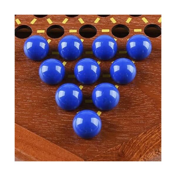 Damas chinas de madera de 12.7 pulgadas con cajones 12_3