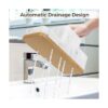 Toothbrush Holder for Bathroom YMWVH Bathroom Organizer_5