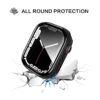 YMHML Funda impermeable compatible con Apple Watch Series_5