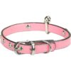 YMTECH Collar de gato con campana Collar de moda para