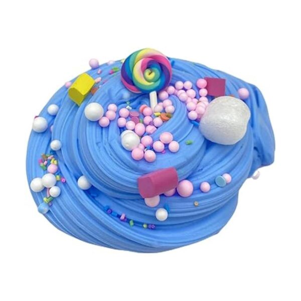 Butter Slime Slime de caramelo mejorado con dijes lodo_2