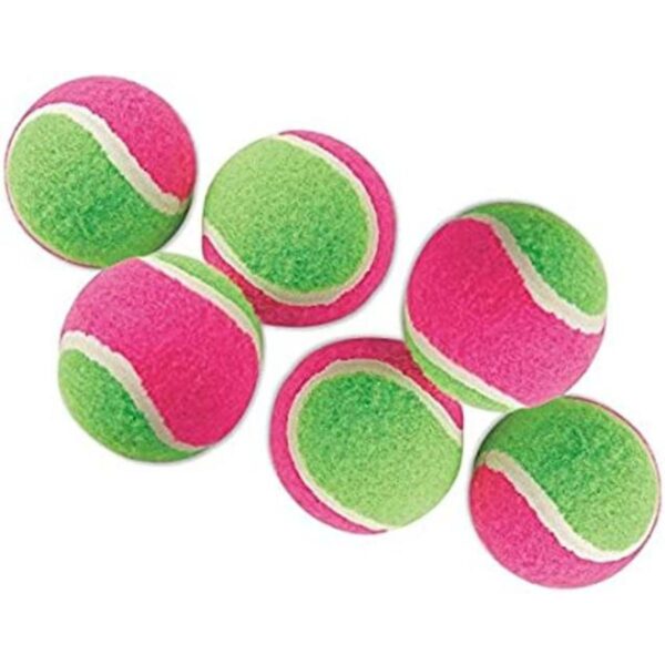YMCtoys Juego de remo 6 bolas de repuesto_1