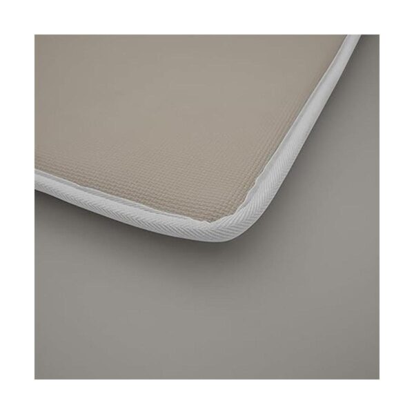 Oliver Brown Terry Bath Mat Memory Foam Bath Rug