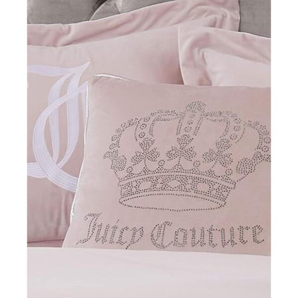 Juicy Couture Gothic Rhinestone Decorative 1Piece_2
