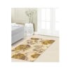 Laura Ashley Hydrangea Alfombra de felpilla con textura_2