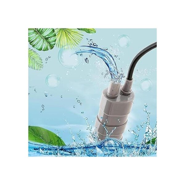 TcJChen Bombas de agua microsumergibles de 12 V CC 1.2 A