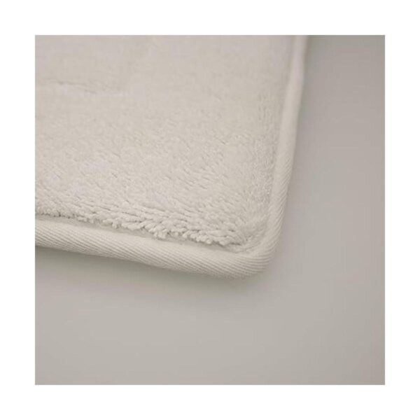 Oliver Brown Terry Bath Mat Memory Foam Bath Rug