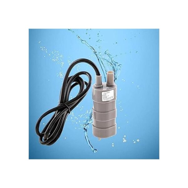 TcJChen Bombas de agua microsumergibles de 12 V CC 1.2 A