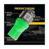 EverBright T10 5050 5SMD Dome map Luz para puerta_3