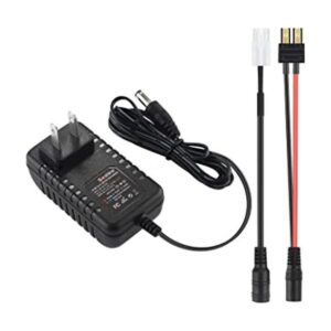 Cargador de batería RC para batería NiMHNiCD de 4.8 V_1