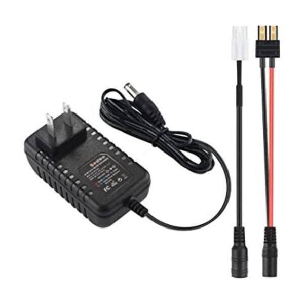 Cargador de batería RC para batería NiMHNiCD de 4.8 V_1