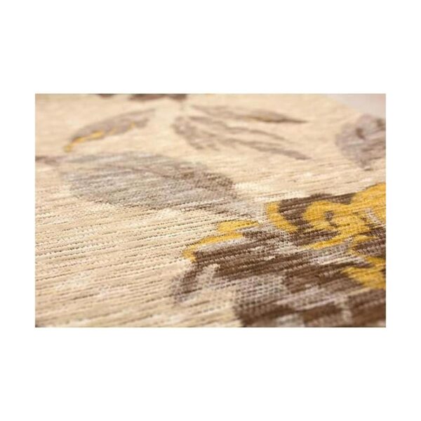 Laura Ashley Hydrangea Alfombra de felpilla con textura_4