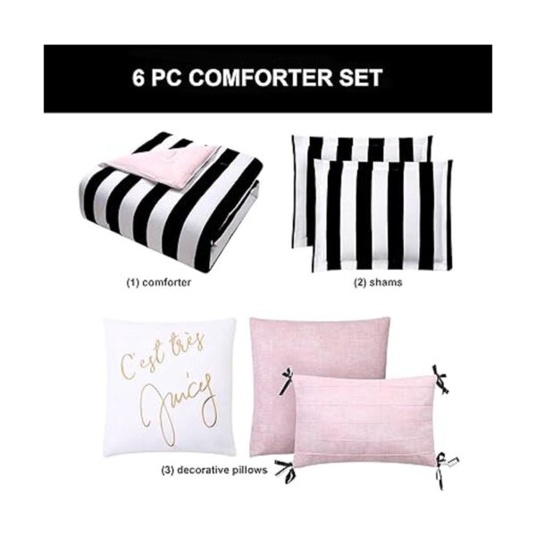 Juego de edredón Juicy Couture